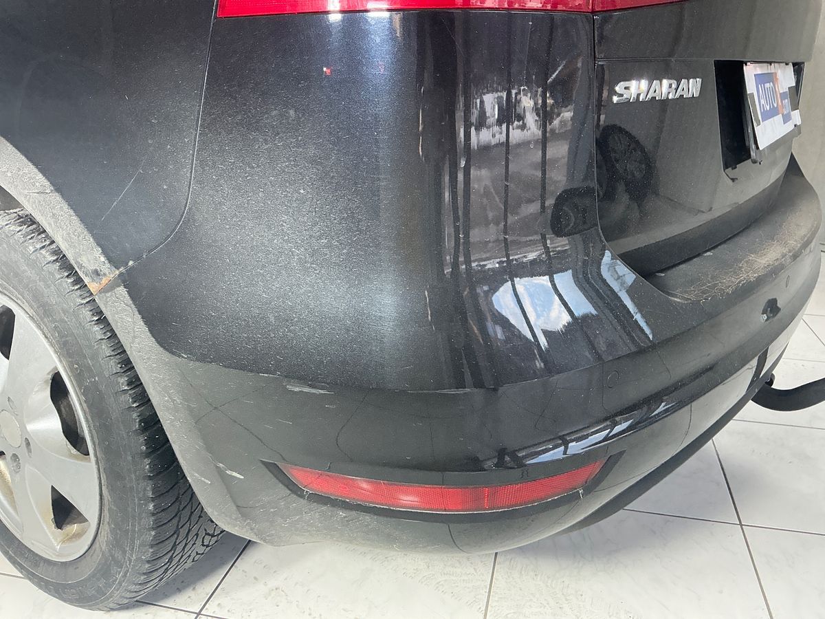 Volkswagen Sharan 2015 — photo 76