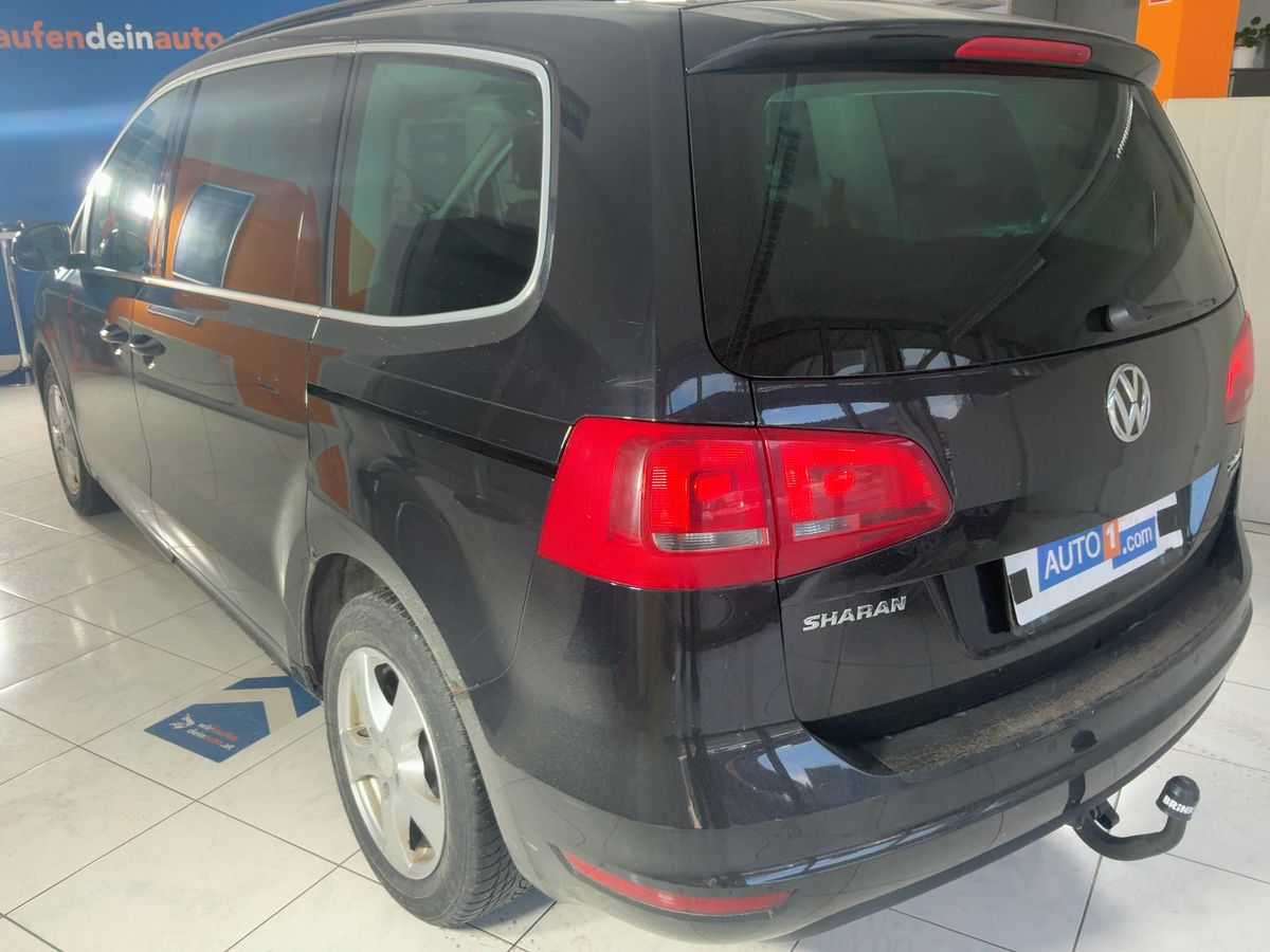 Volkswagen Sharan 2015 — photo 7
