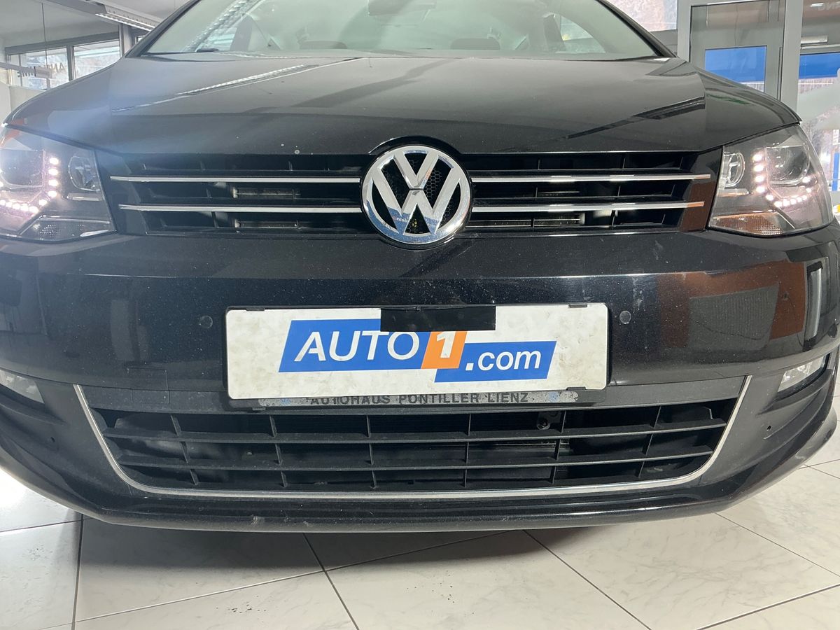 Volkswagen Sharan 2015 — photo 85