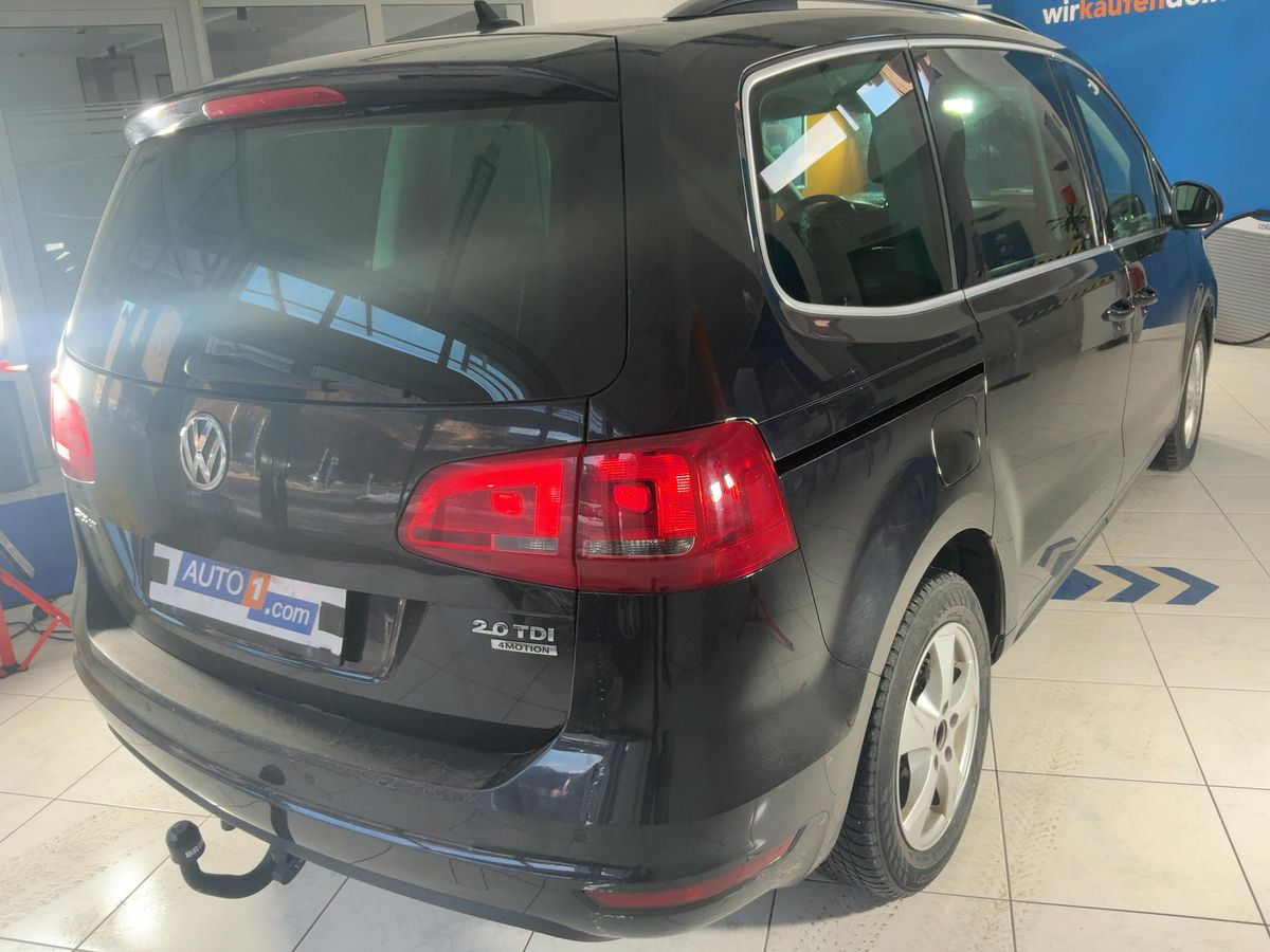 Volkswagen Sharan 2015 — photo 9