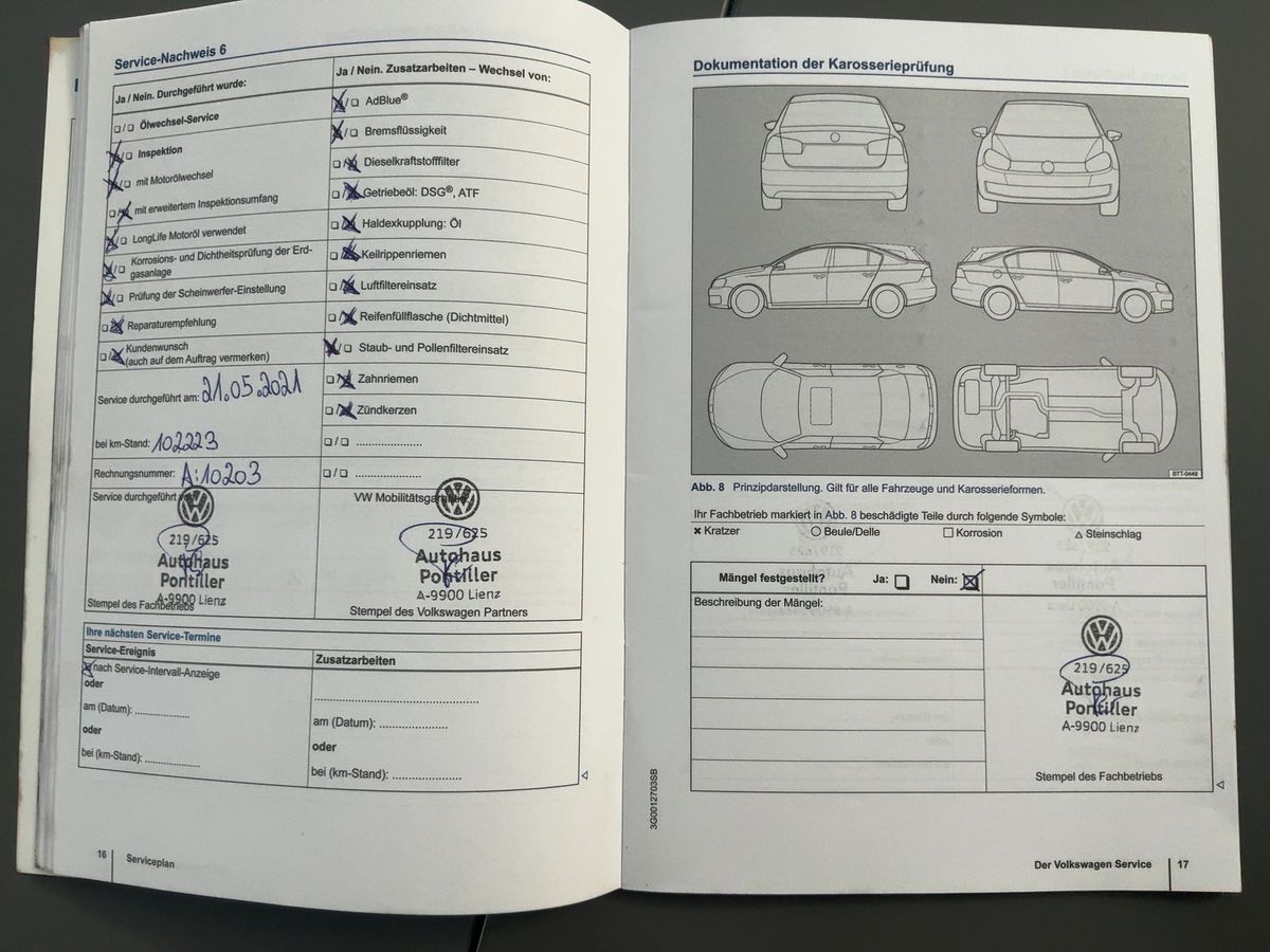 Volkswagen Sharan 2015 — photo 28