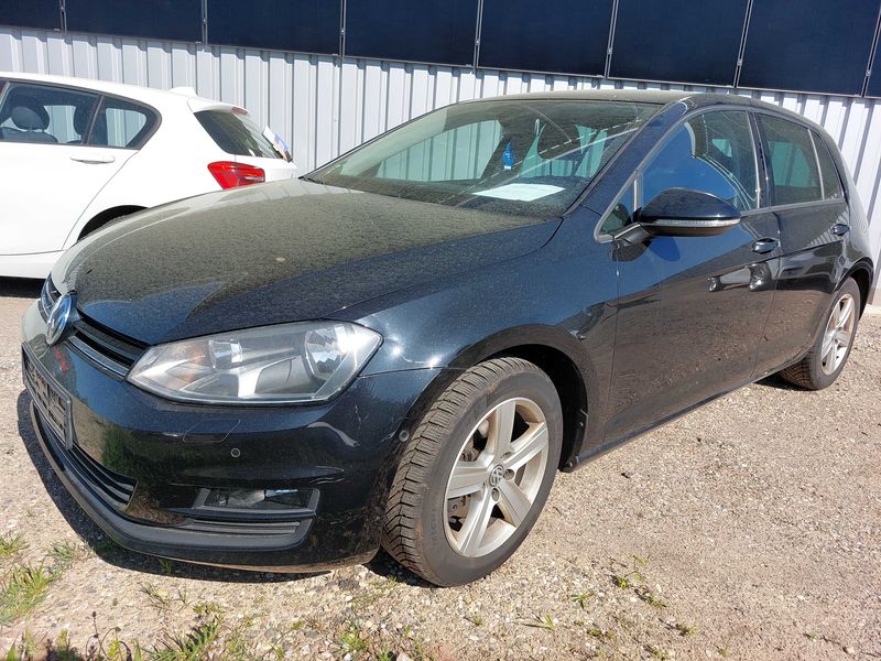 Golf VII 1.4 TSI Comfortline BlueMotion Tech