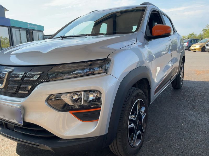 Dacia Spring electric drive 33 kW Comfort Plus — zdjęcie 2
