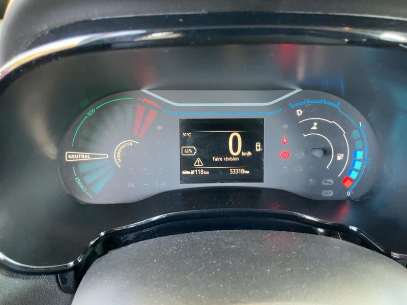 Dacia Spring electric drive 33 kW Comfort Plus — zdjęcie 13