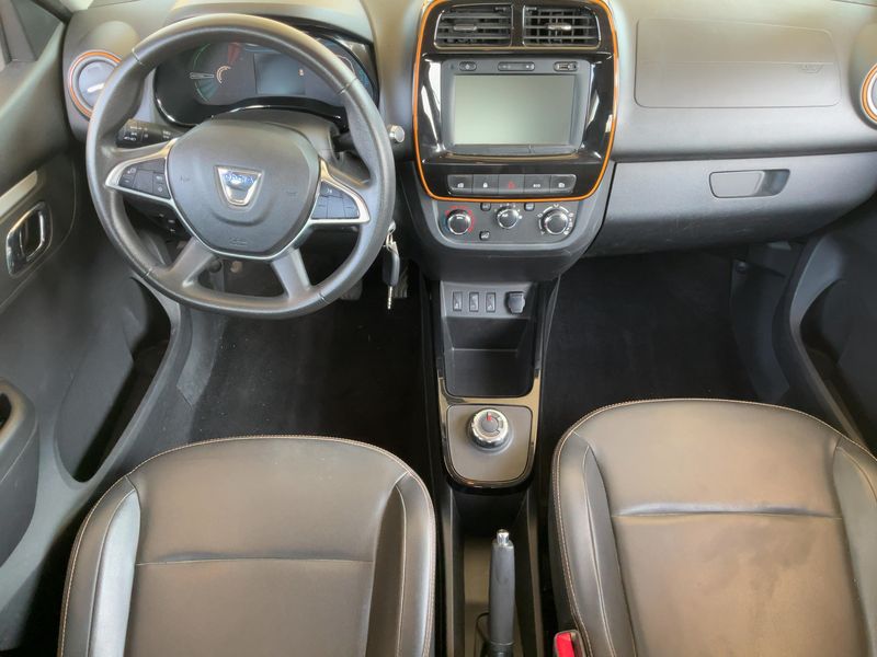 Dacia Spring electric drive 33 kW Comfort Plus — zdjęcie 12