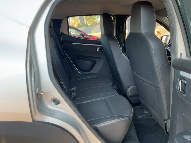 Dacia Spring electric drive 33 kW Comfort Plus — zdjęcie 14