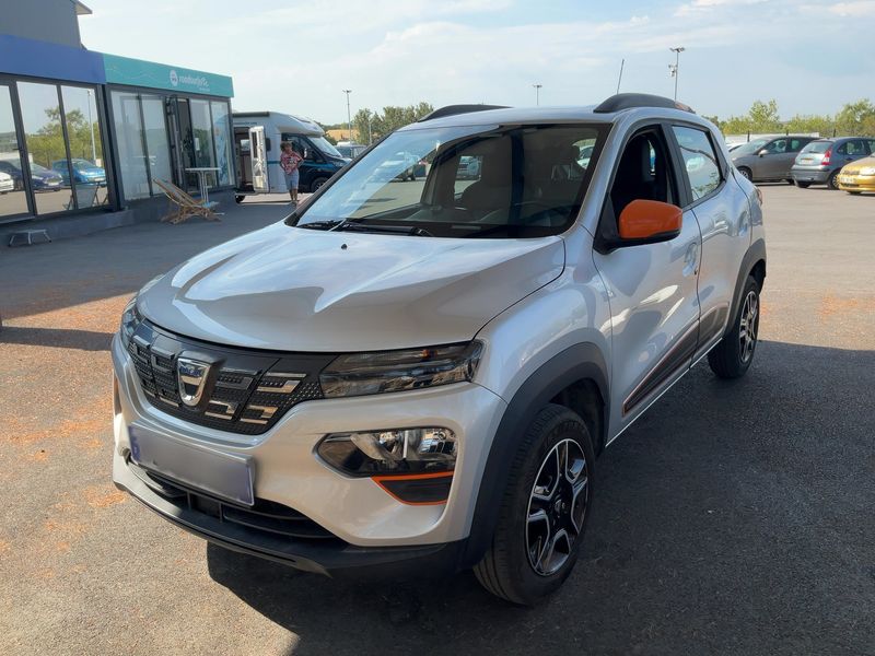 Dacia Spring electric drive 33 kW Comfort Plus