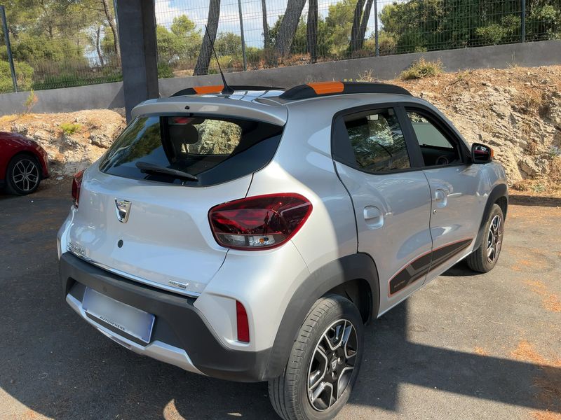 Dacia Spring electric drive 33 kW Comfort Plus — zdjęcie 6