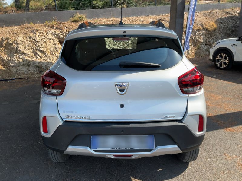 Dacia Spring electric drive 33 kW Comfort Plus — zdjęcie 5