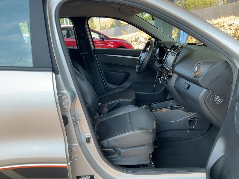 Dacia Spring electric drive 33 kW Comfort Plus — zdjęcie 11