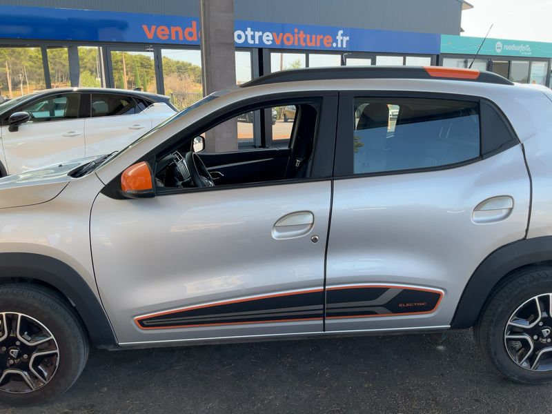 Dacia Spring electric drive 33 kW Comfort Plus — zdjęcie 4