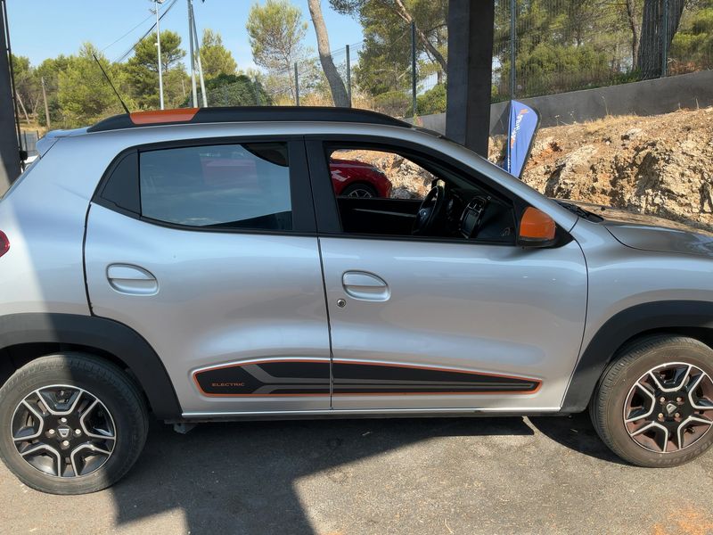Dacia Spring electric drive 33 kW Comfort Plus — zdjęcie 7