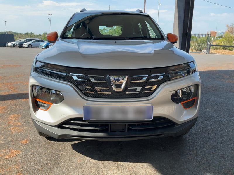 Dacia Spring electric drive 33 kW Comfort Plus — zdjęcie 9
