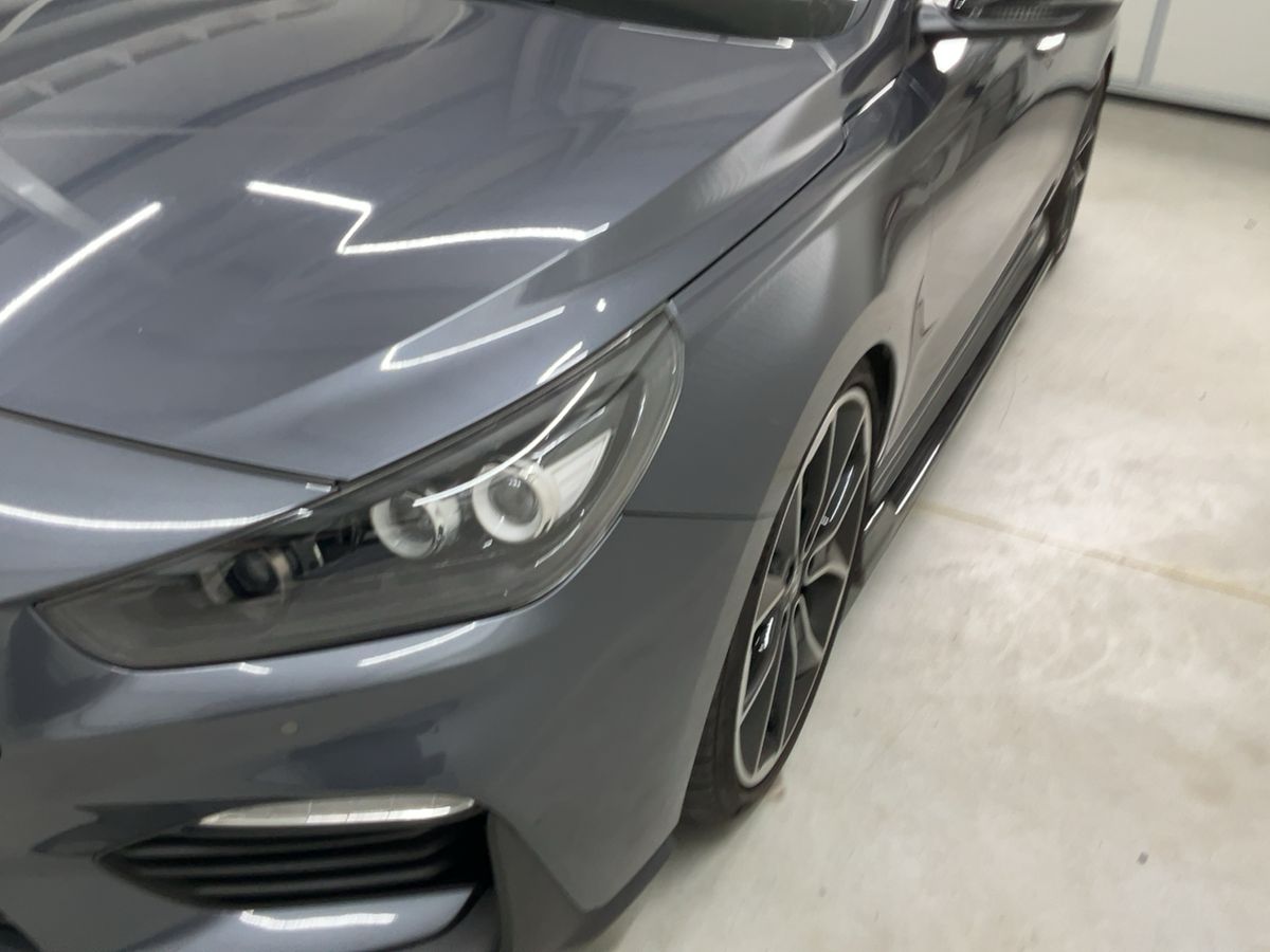 Hyundai i30 d'occasion