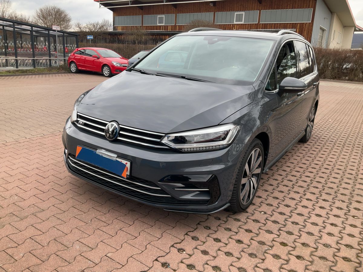 Volkswagen Touran d'occasion