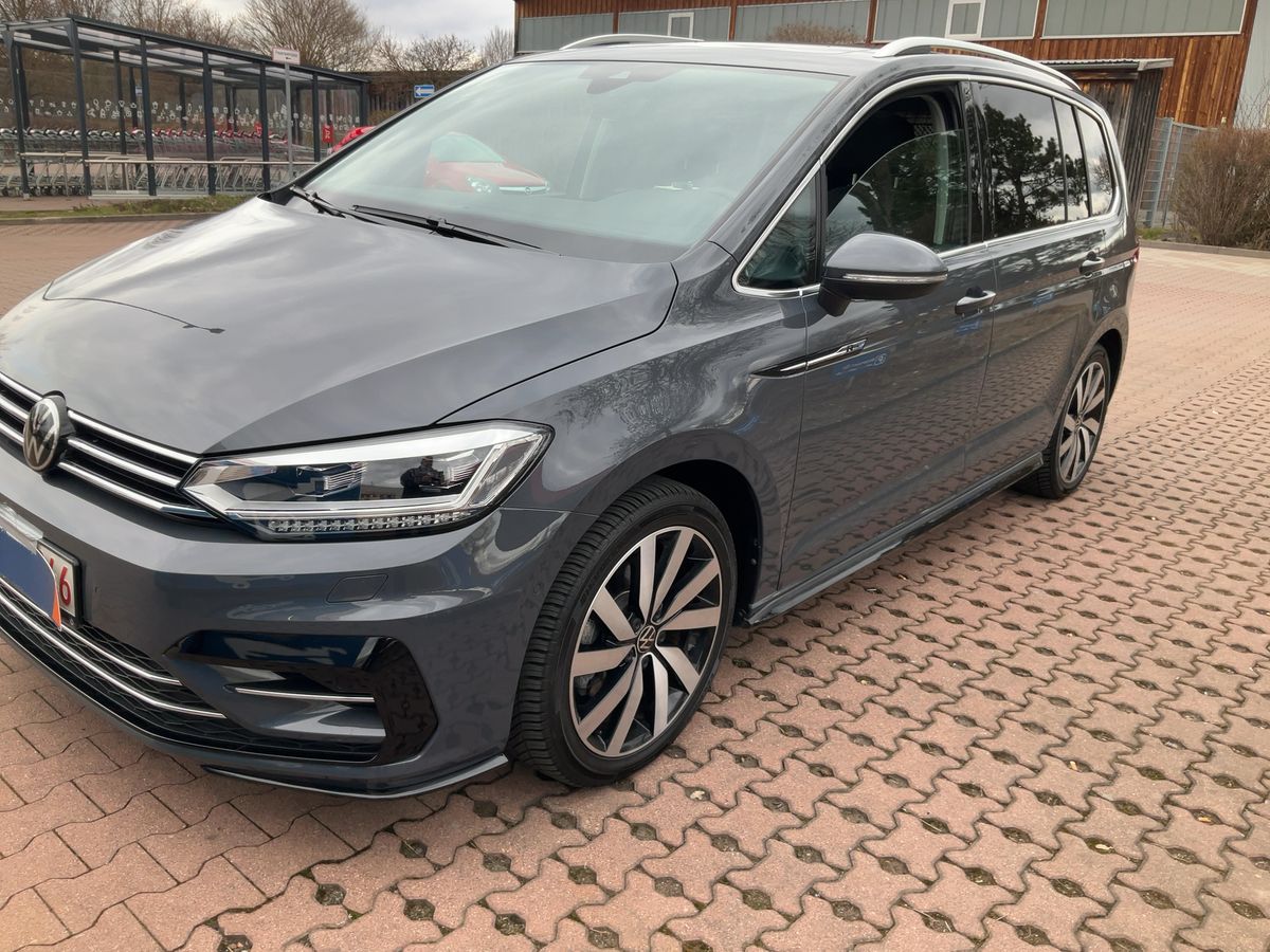 Volkswagen Touran d'occasion