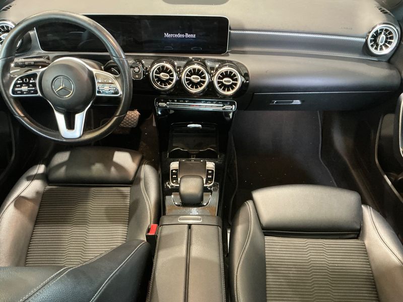 Mercedes-Benz A-Klasse A 180 d — zdjęcie 12