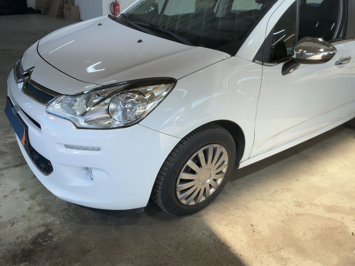 Citroen C3 d'occasion