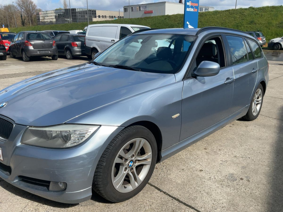 BMW 3er d'occasion