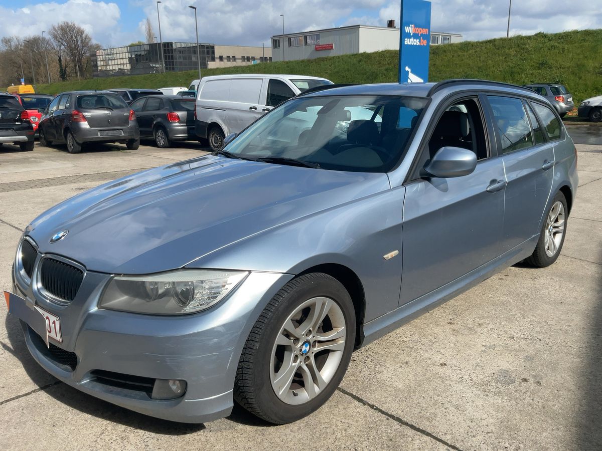 BMW 3er 2011