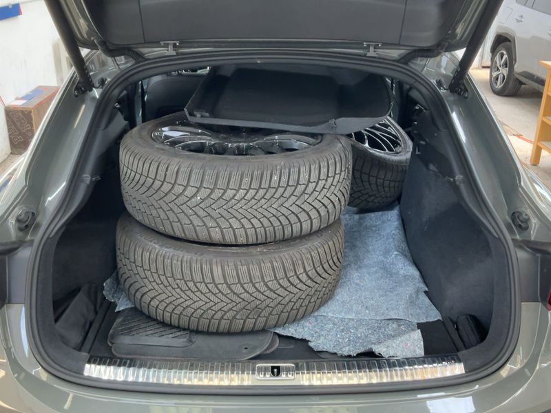 Audi Q3 Sportback 40 TDI quattro S line — zdjęcie 10