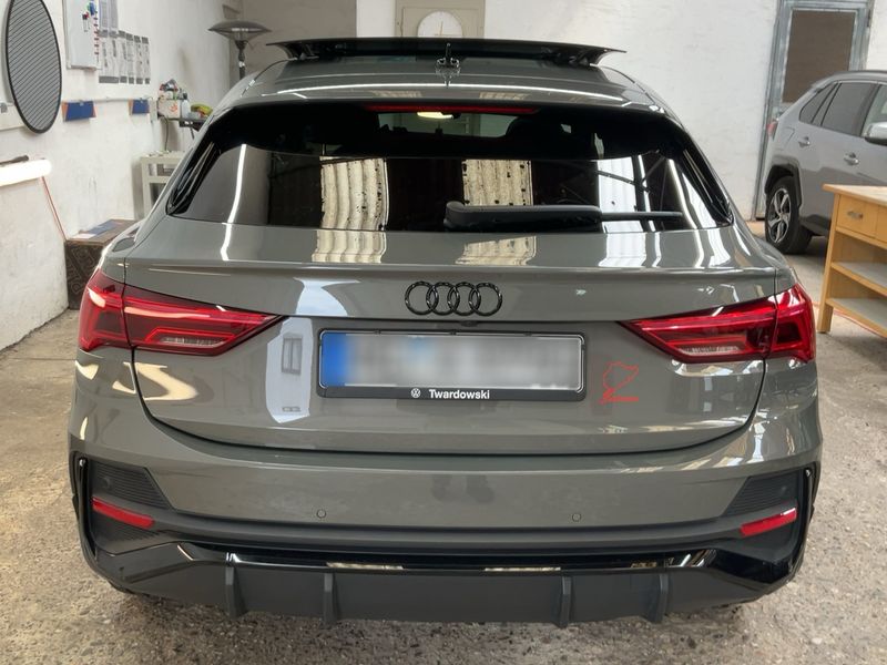 Audi Q3 Sportback 40 TDI quattro S line — zdjęcie 5
