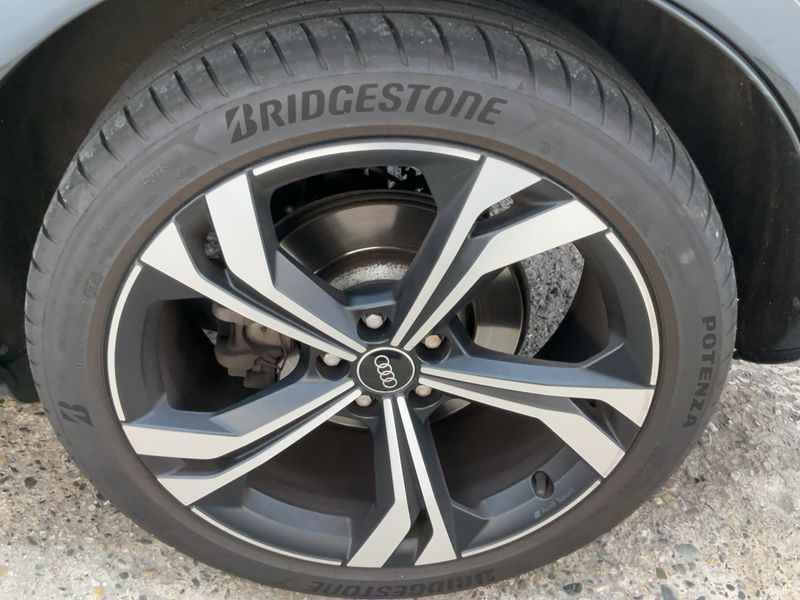 Audi Q3 Sportback 40 TDI quattro S line 2023 – снимка 5