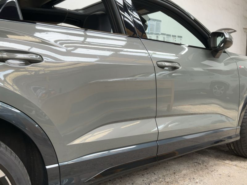 Audi Q3 Sportback 40 TDI quattro S line — zdjęcie 7