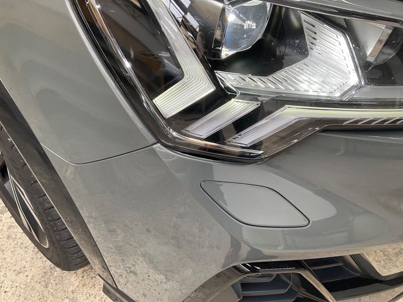 Audi Q3 Sportback 40 TDI quattro S line 2023 – снимка 27