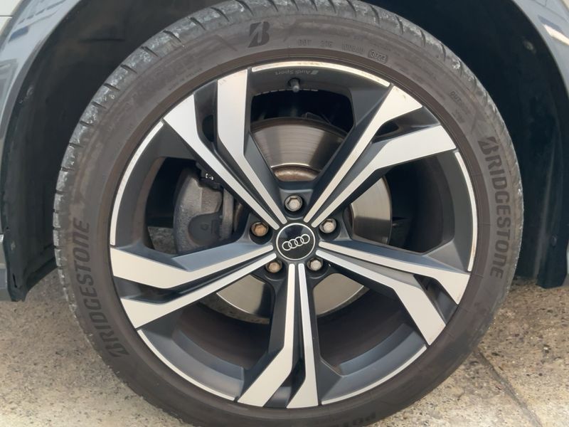 Audi Q3 Sportback 40 TDI quattro S line 2023 – снимка 3