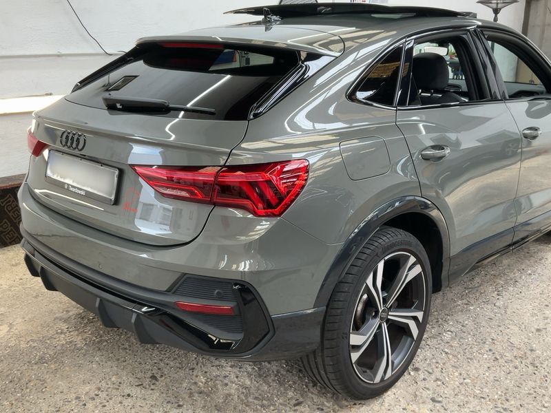 Audi Q3 Sportback 40 TDI quattro S line — zdjęcie 6