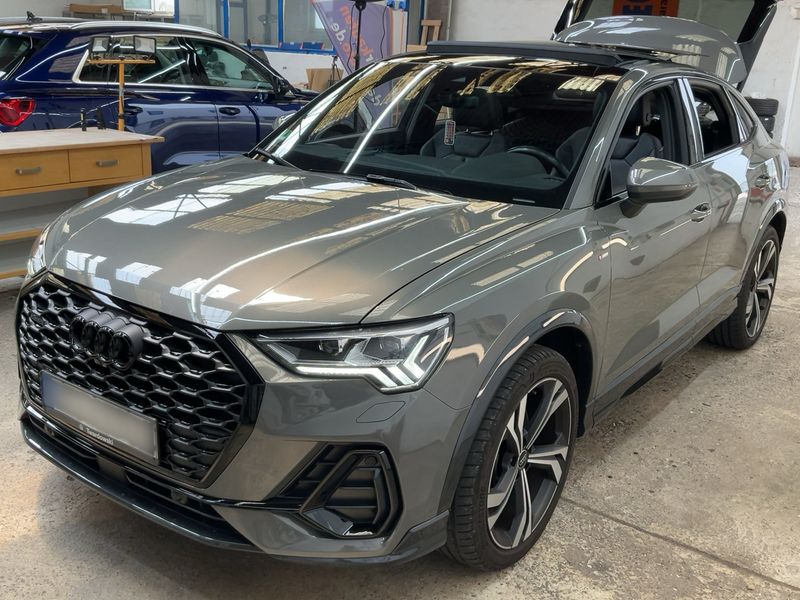Audi Q3 Sportback 40 TDI quattro S line