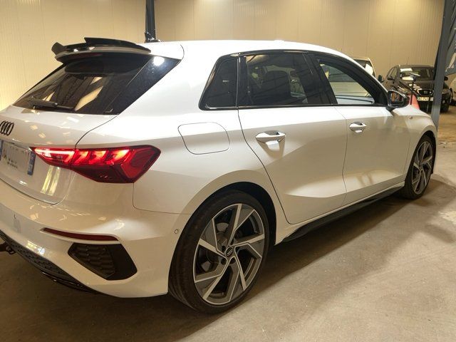 Audi A3 Sportback 35 TFSI Mild-Hybrid S line — zdjęcie 6