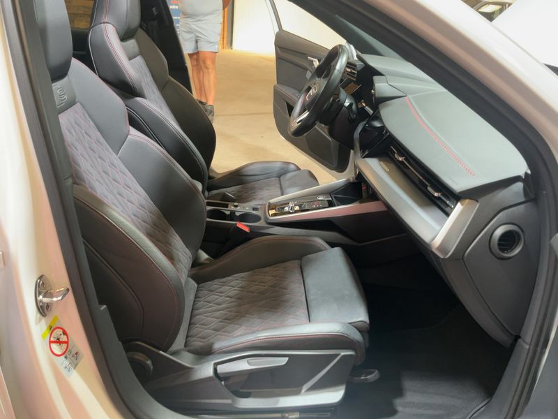 Audi A3 Sportback 35 TFSI Mild-Hybrid S line — zdjęcie 11