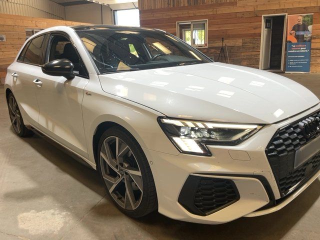 Audi A3 Sportback 35 TFSI Mild-Hybrid S line — zdjęcie 8