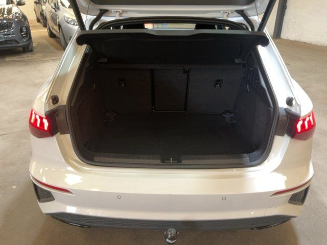 Audi A3 Sportback 35 TFSI Mild-Hybrid S line — zdjęcie 10