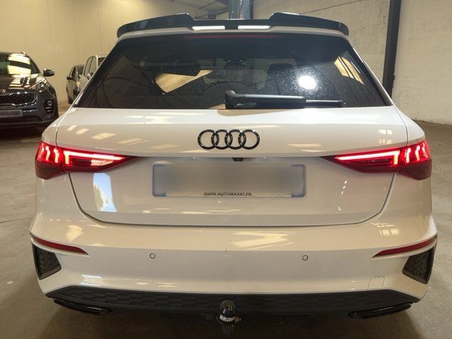 Audi A3 Sportback 35 TFSI Mild-Hybrid S line — zdjęcie 5