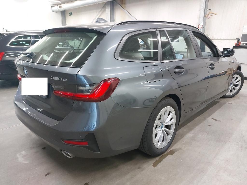 BMW 3er d'occasion