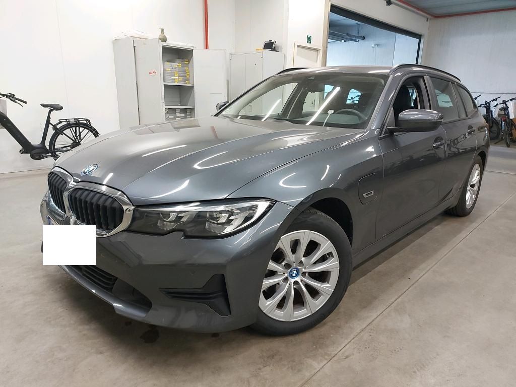 BMW 3er 2021