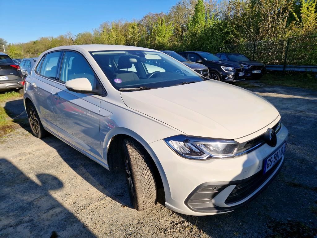 Volkswagen Polo d'occasion