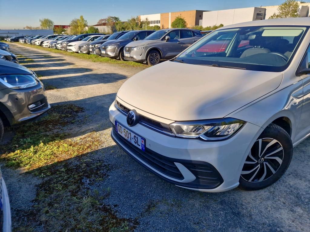 Volkswagen Polo d'occasion
