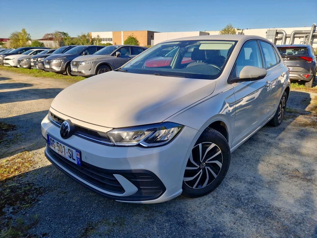 Volkswagen Polo d'occasion