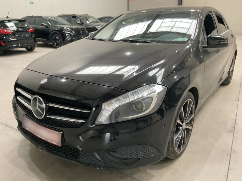 A-Klasse A 180 BlueEfficiency Style