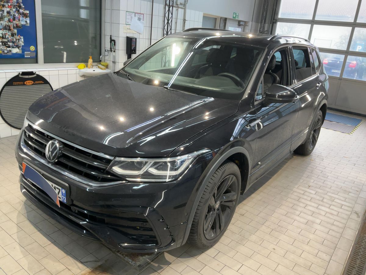 Volkswagen Tiguan d'occasion