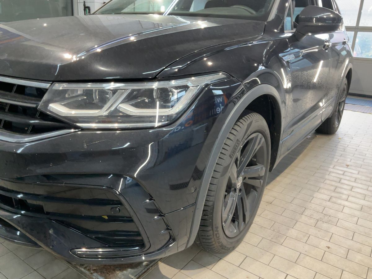 Volkswagen Tiguan d'occasion