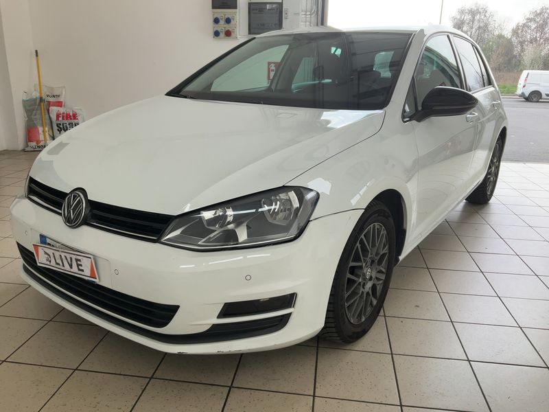 Golf VII 1.2 TSI Trendline BlueMotion Tech