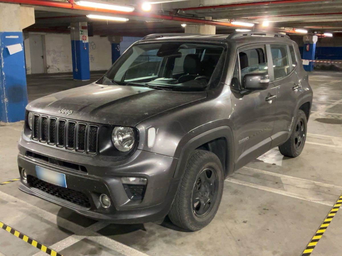 Jeep Renegade 2020