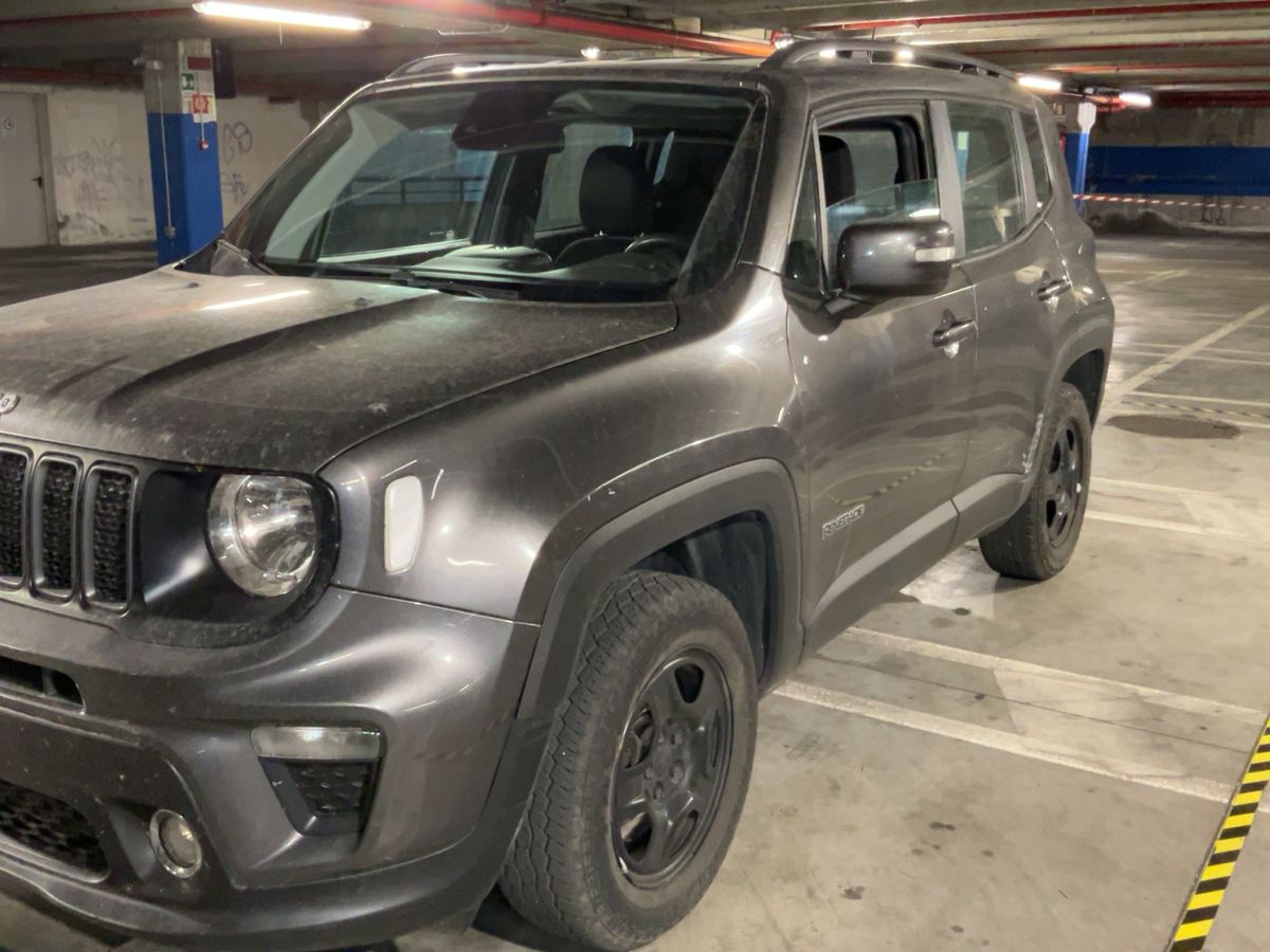Jeep Renegade 2.0 M-Jet Longitude 4WD