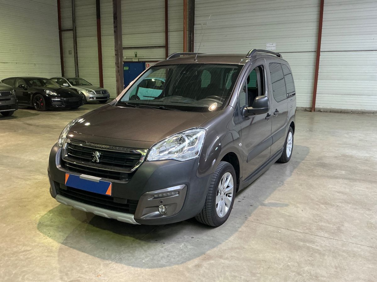 Peugeot Partner d'occasion