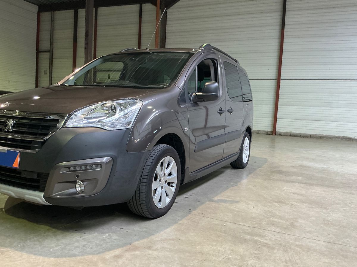 Peugeot Partner d'occasion